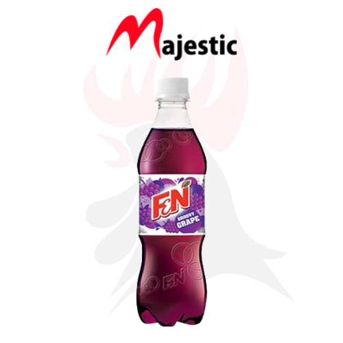 F&N Grape - Majestic Trader
