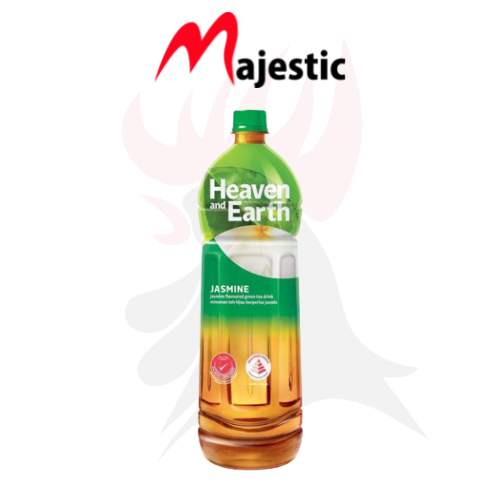 Heaven & Earth Green Tea - Majestic Trader