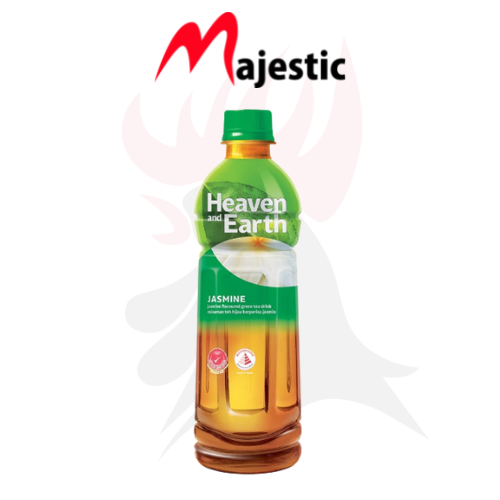 Heaven & Earth Green Tea - Majestic Trader