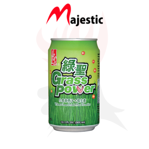 HSC Grasspower - Majestic Trader