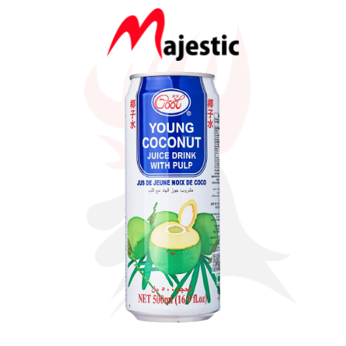 Ice Cool Coconut - Majestic Trader
