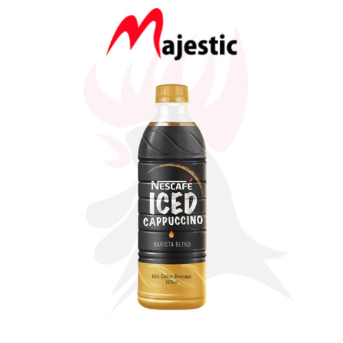 Nescafe Cappuccino - Majestic Trader