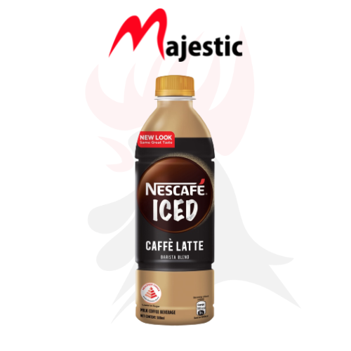 Nescafe Caffe Latte - Majestic Trader