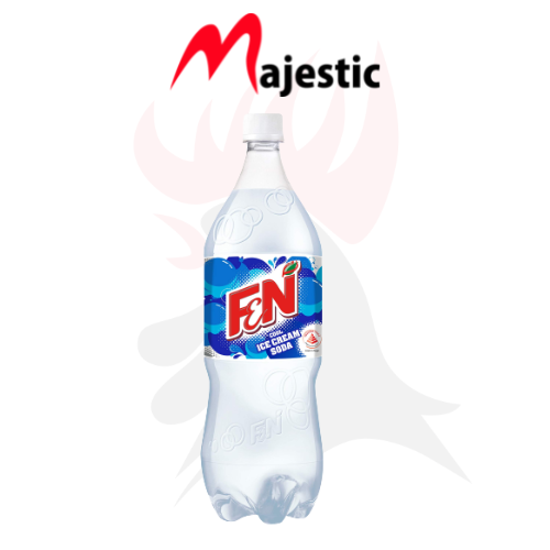 F&N Ice Cream Soda - Majestic Trader