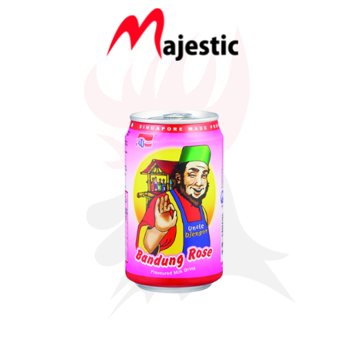 JJ Bandung - Majestic Trader