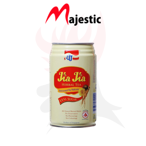 JJ Herbal Tea Zero - Majestic Trader