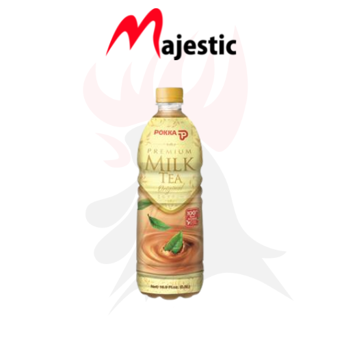 Pokka Milk Tea - Majestic Trader