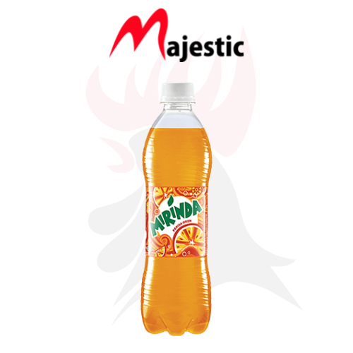 Mirinda Orange - Majestic Trader