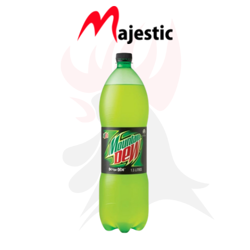 Mountain Dew Original - Majestic Trader