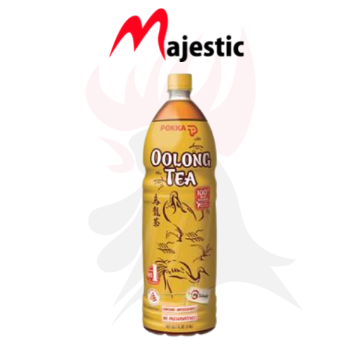 Pokka Oolong Tea - Majestic Trader