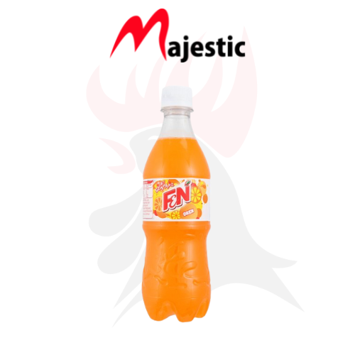 F&N Orange - Majestic Trader