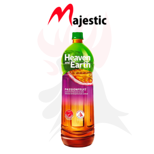 Heaven & Earth Passionfruit - Majestic Trader