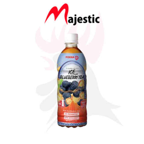 Pokka Blueberry Tea - Majestic Trader