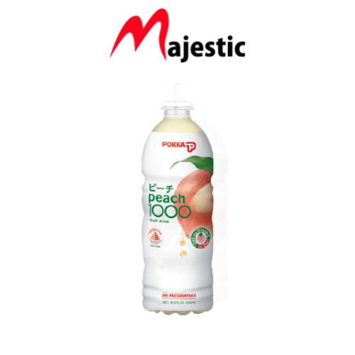 Pokka 1000C Peach - Majestic Trader