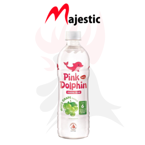 Pink Dolphin White Grape - Majestic Trader