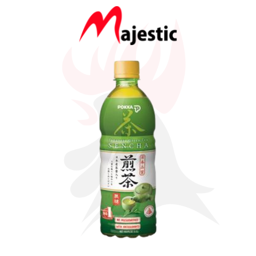 Pokka Sencha - Majestic Trader