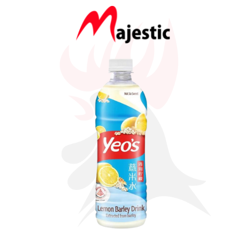 Yeo's Lemon Barley - Majestic Trader