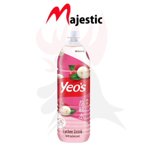 Yeo's Lychee Drink - Majestic Trader