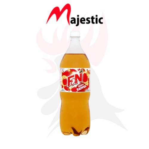 F&N Zesty Apple - Majestic Trader