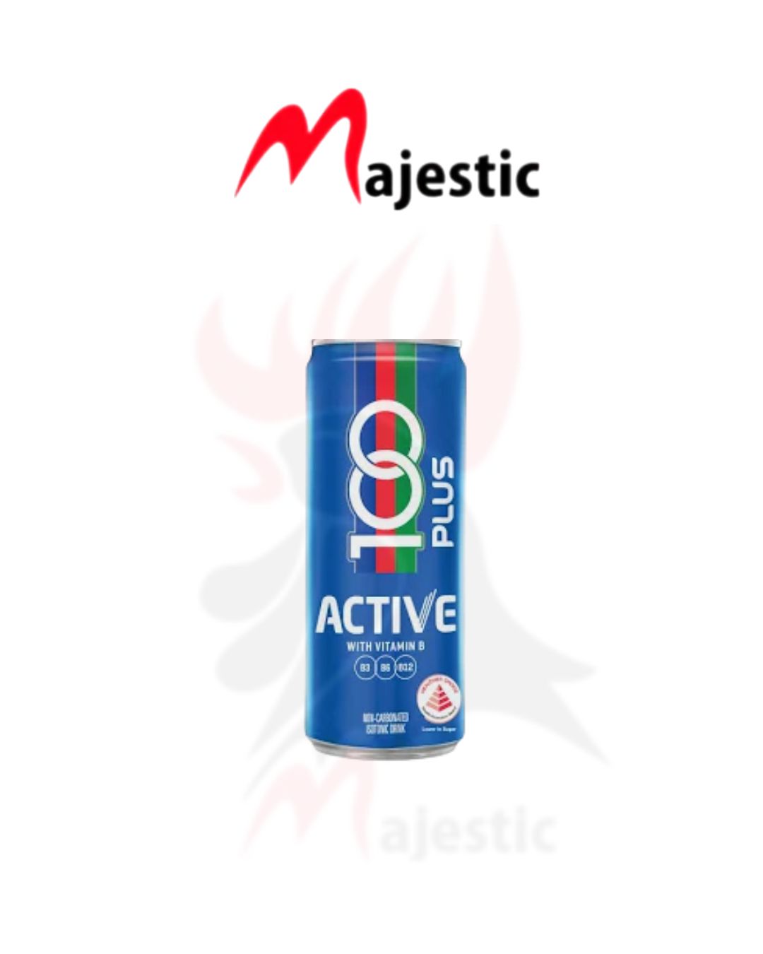 100+ Active