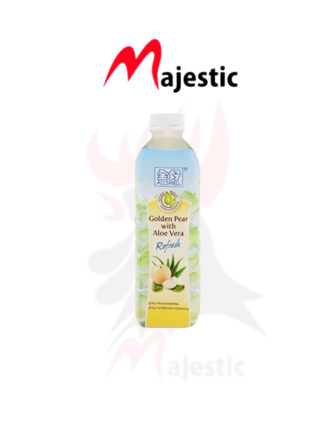 Alls Well Golden Pear & Aloe Vera
