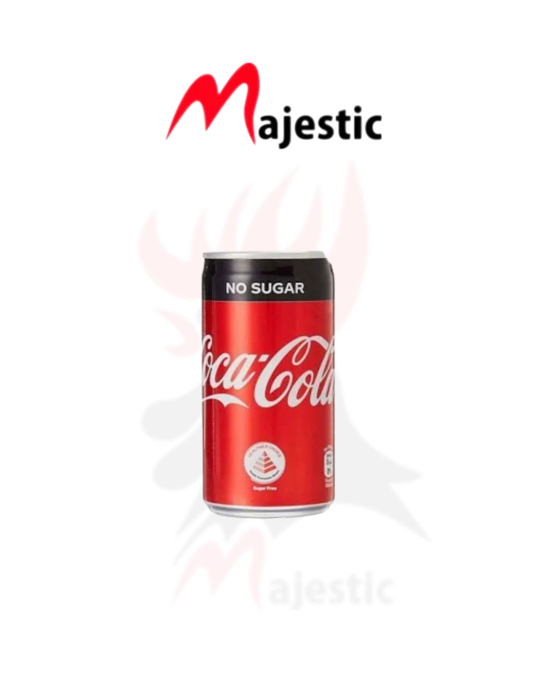 Coke Zero Mini (180ml)