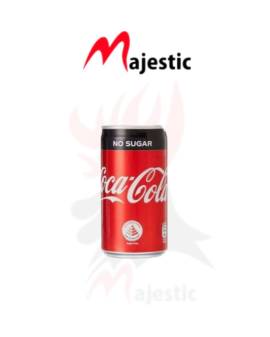 Coke Zero Mini (180ml)