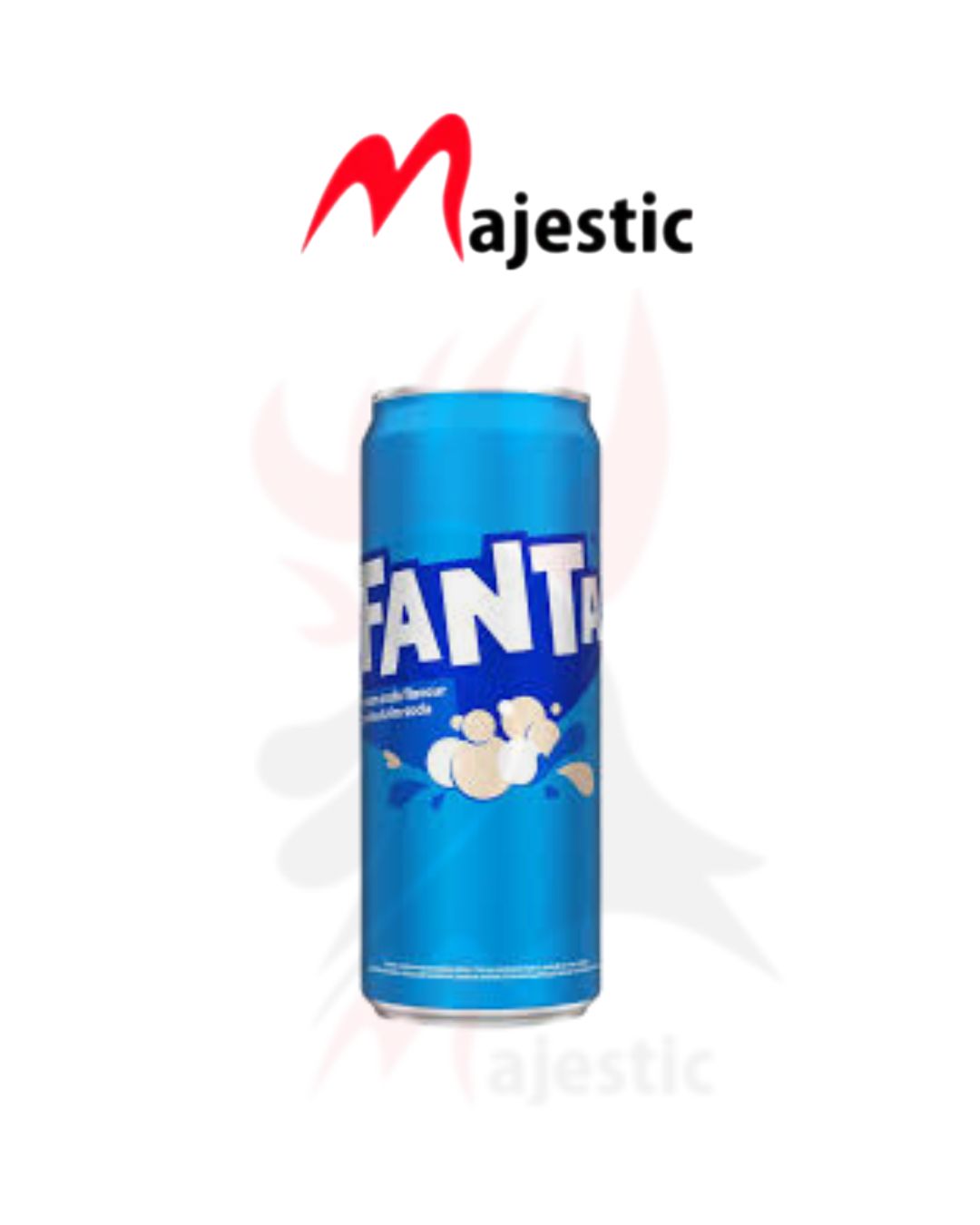 Fanta Ice Cream Soda