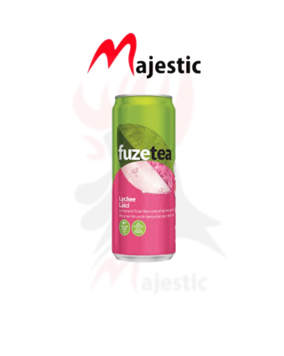 Fuze Lychee Tea