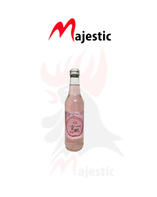 Lele Sparkling Peach Soda
