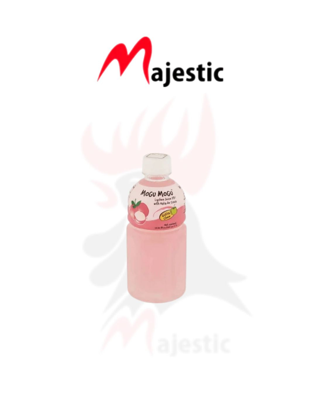 Mogu Mogu Lychee