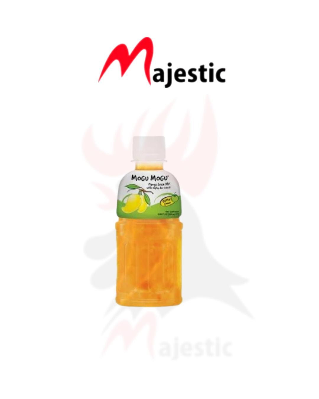 Mogu Mogu Mango