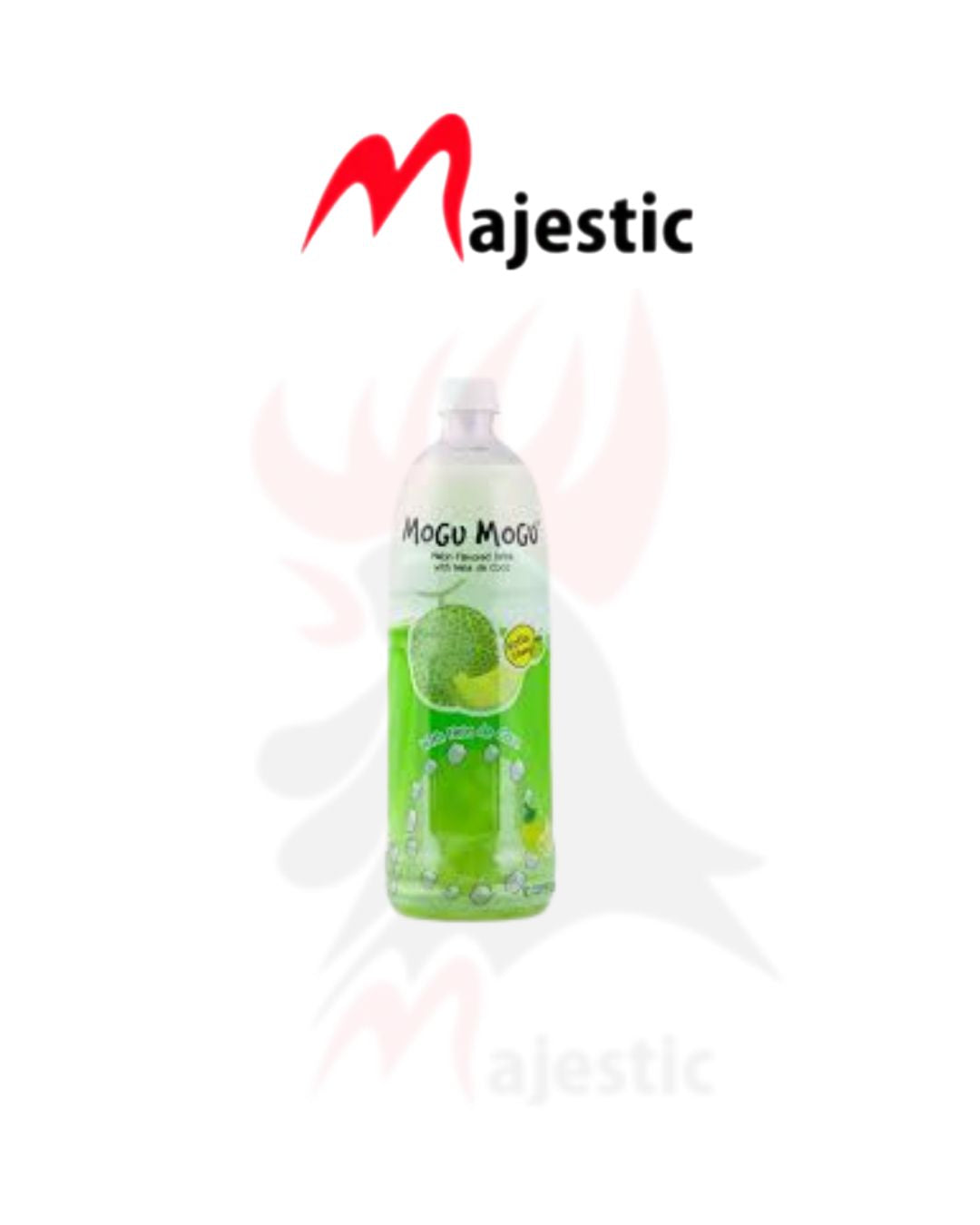 Mogu Mogu Melon