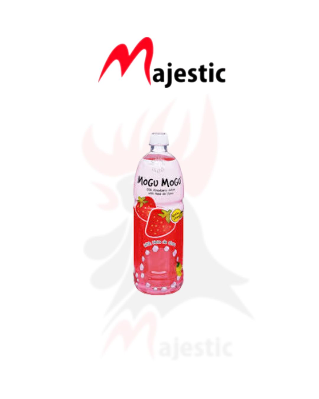 Mogu Mogu Strawberry