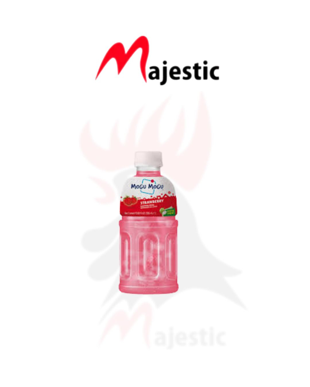 Mogu Mogu Strawberry