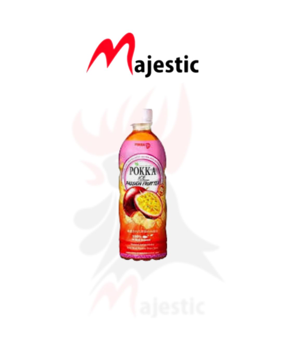 Pokka Passion Fruit