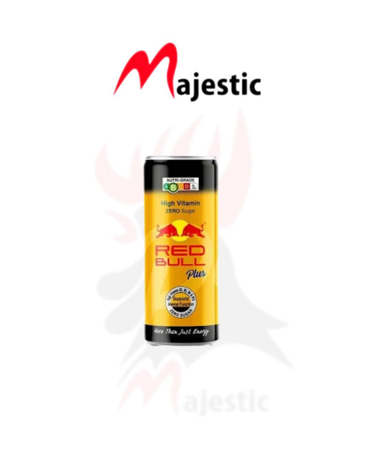 Redbull Plus