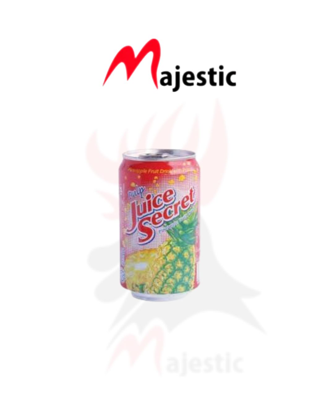 Secret Juice pineapple