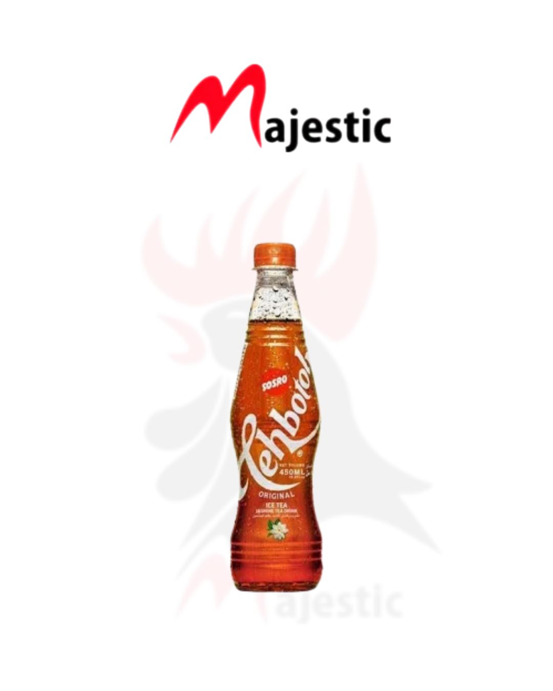 Teh Botol