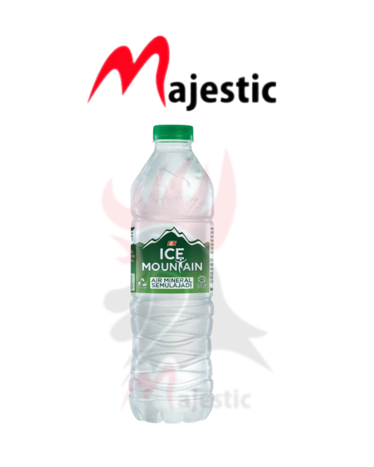 Ice Mountain Mineral Water