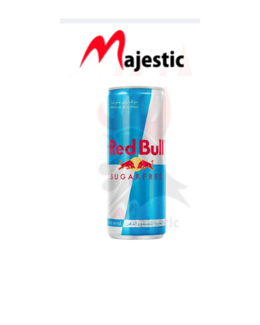 Euro Redbull SugarFree (BCRS)
