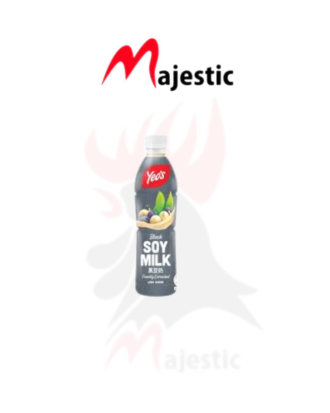 Yeo's Black Soy Milk