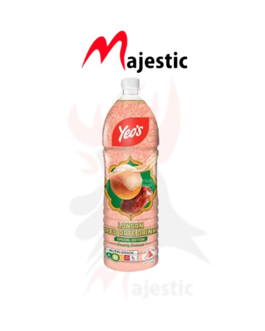Yeo's Longan Red Tea