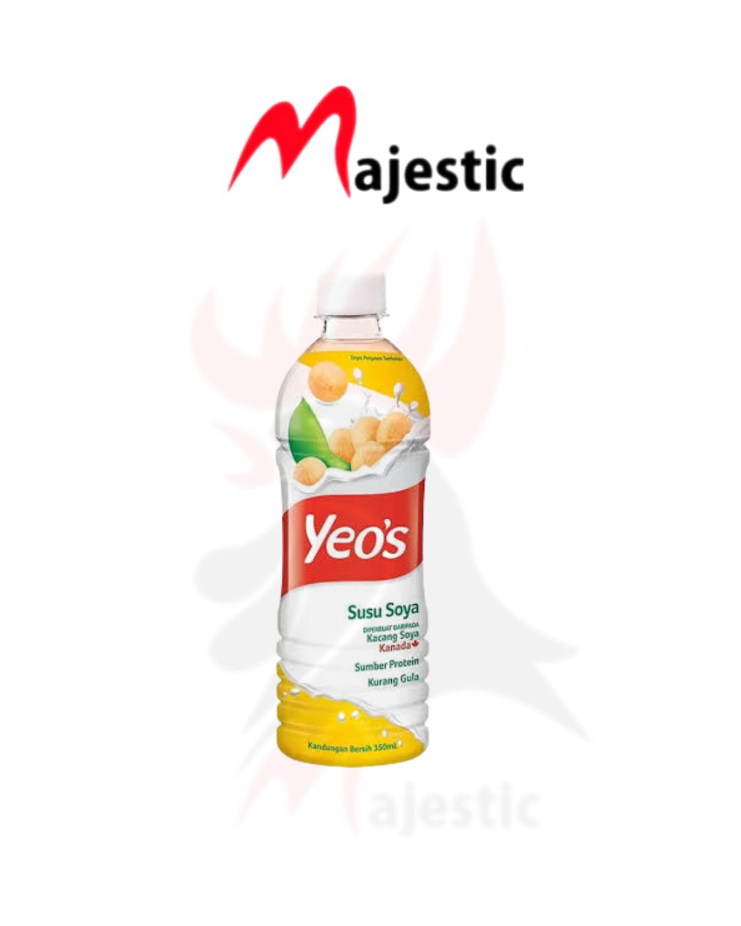 Yeo's Soy Milk