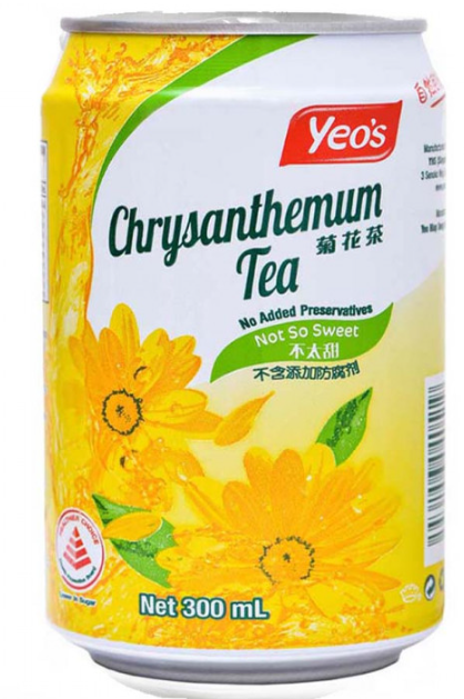 Yeo's Chrysanthemum