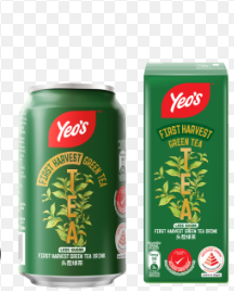 Yeo's Green Tea