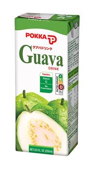 Pokka Guava
