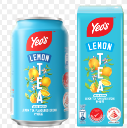 Yeo's Lemon Tea