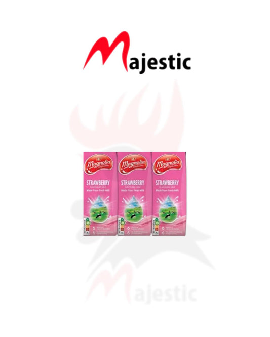 Magnolia Strawberry Milk