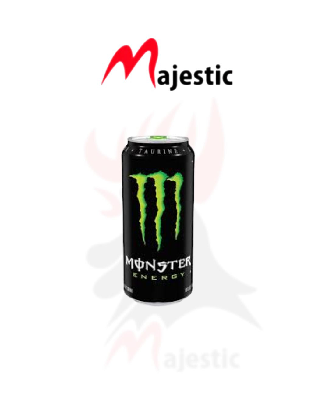 Monster Taurine